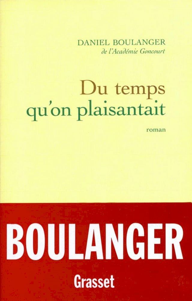  Du temps qu'on plaisantait(Kobo/電子書)