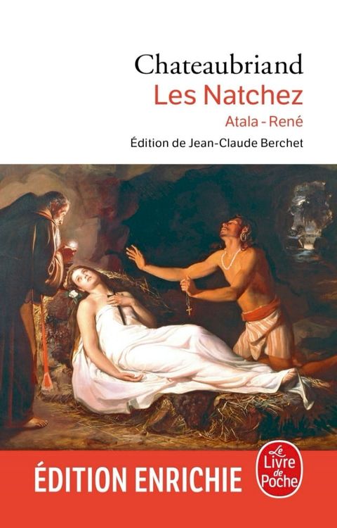 Atala . Ren&eacute;. les Natchez(Kobo/電子書)