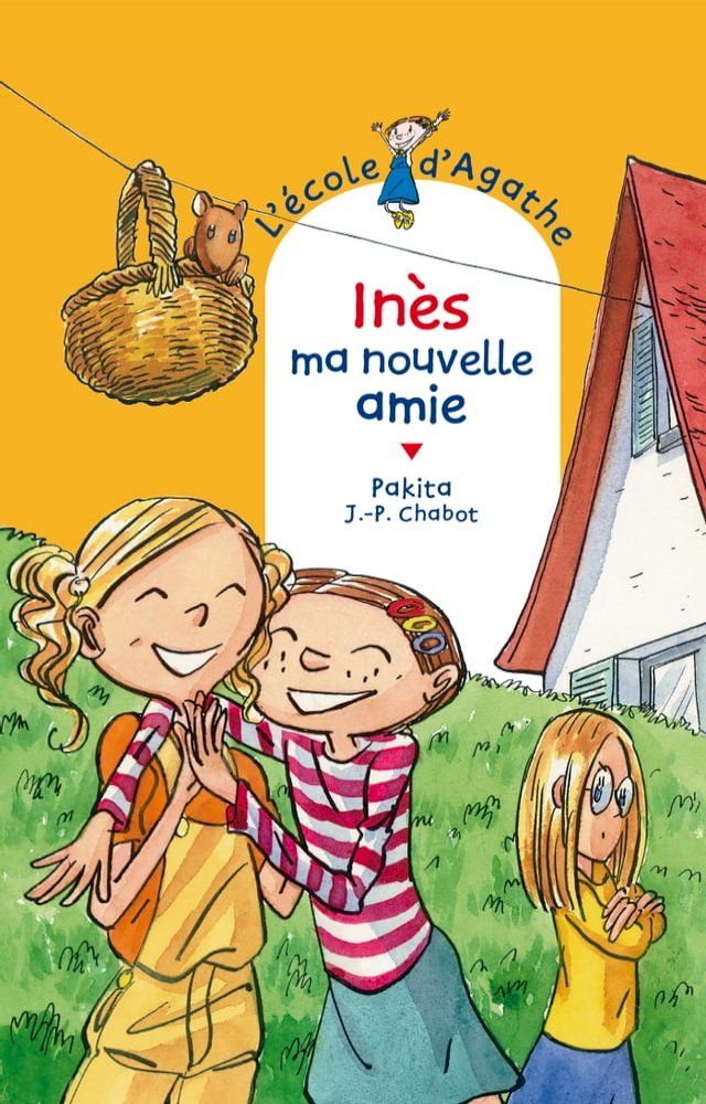  Inès ma nouvelle amie(Kobo/電子書)