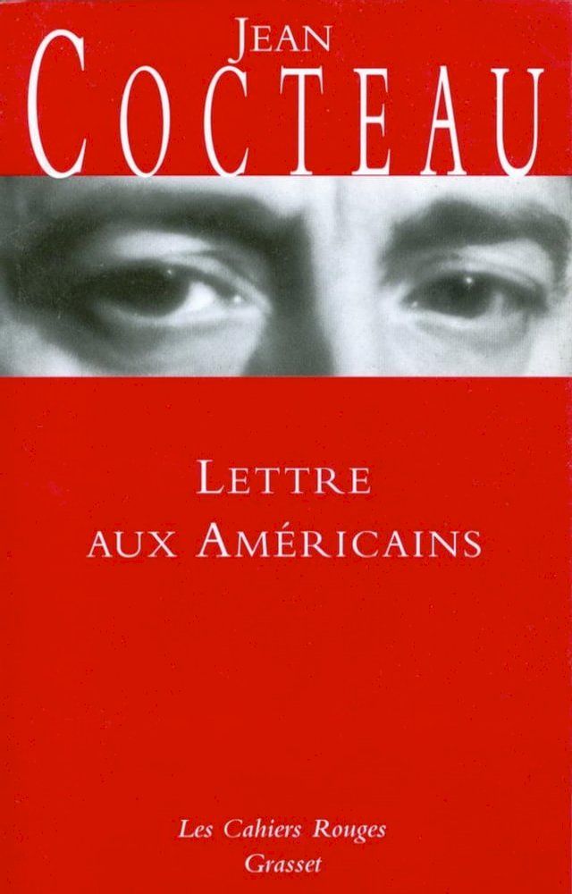  Lettre aux am&eacute;ricains(Kobo/電子書)