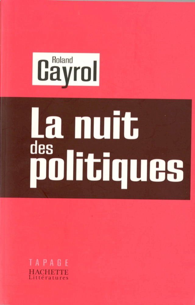  La nuit des politiques(Kobo/電子書)