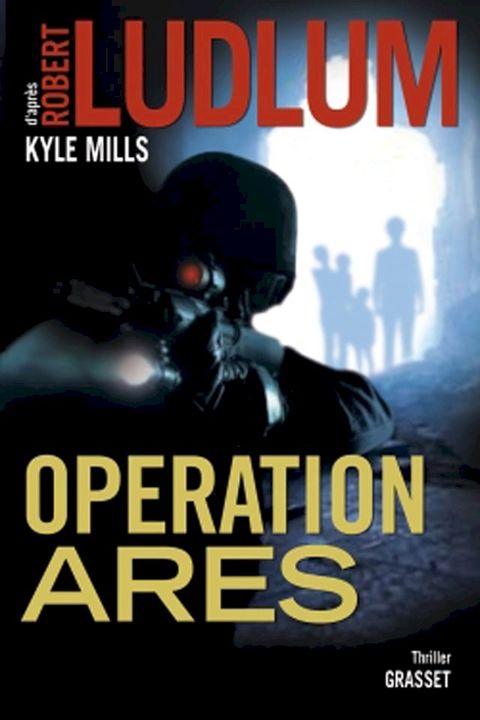 Op&eacute;ration Ar&egrave;s(Kobo/電子書)