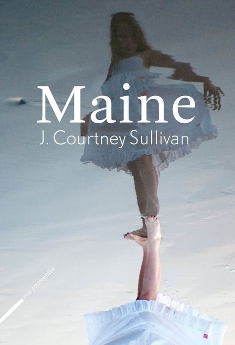 Maine(Kobo/電子書)