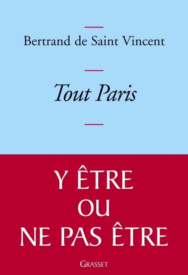  Tout Paris(Kobo/電子書)