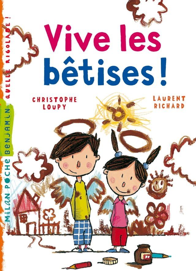  Vive les bêtises !(Kobo/電子書)