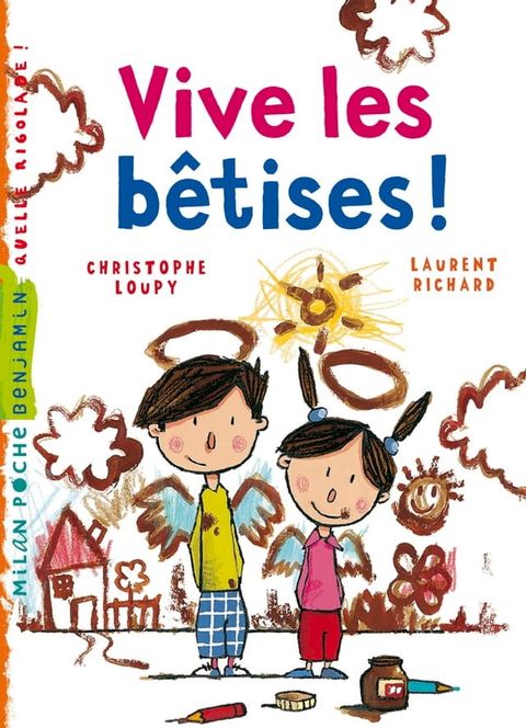 Vive les b&ecirc;tises !(Kobo/電子書)