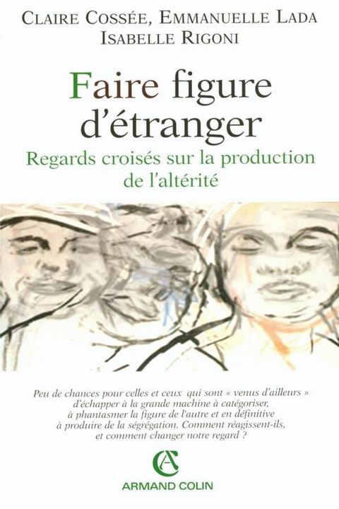 Faire figure d'&eacute;tranger(Kobo/電子書)