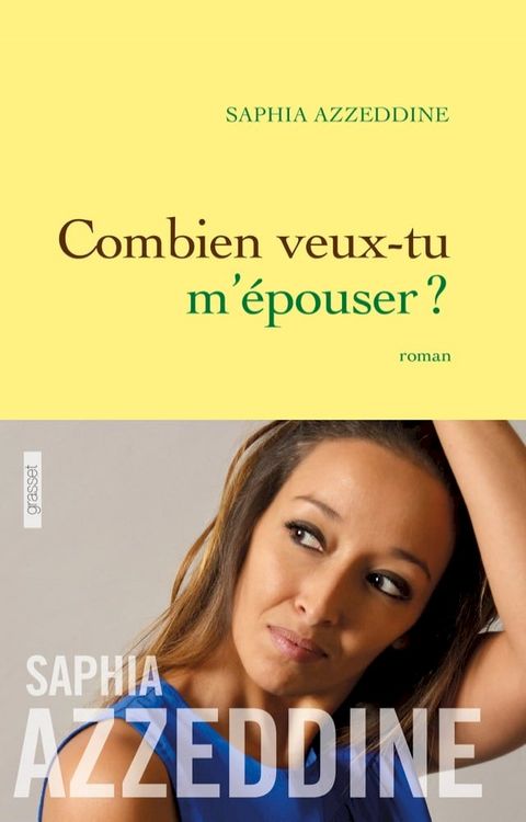 Combien veux-tu m'&eacute;pouser ?(Kobo/電子書)