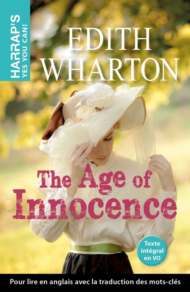  The Age of Innocence(Kobo/電子書)