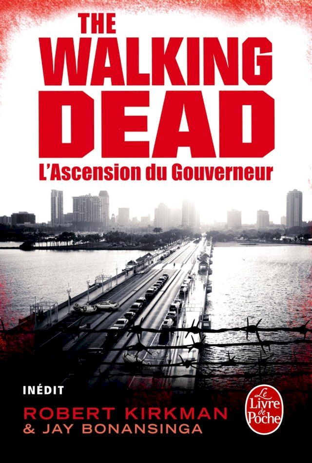  L'Ascension du Gouverneur (The Walking Dead, tome 1)(Kobo/電子書)