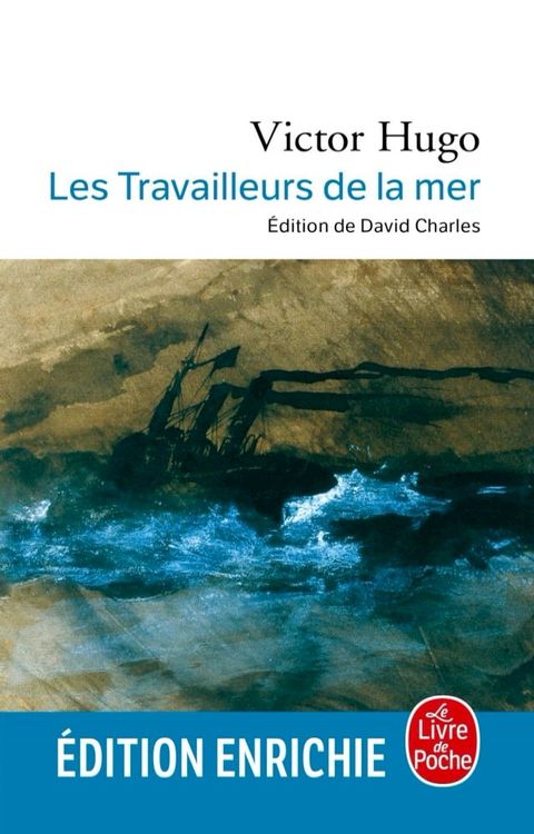 Les Travailleurs de la mer(Kobo/電子書)