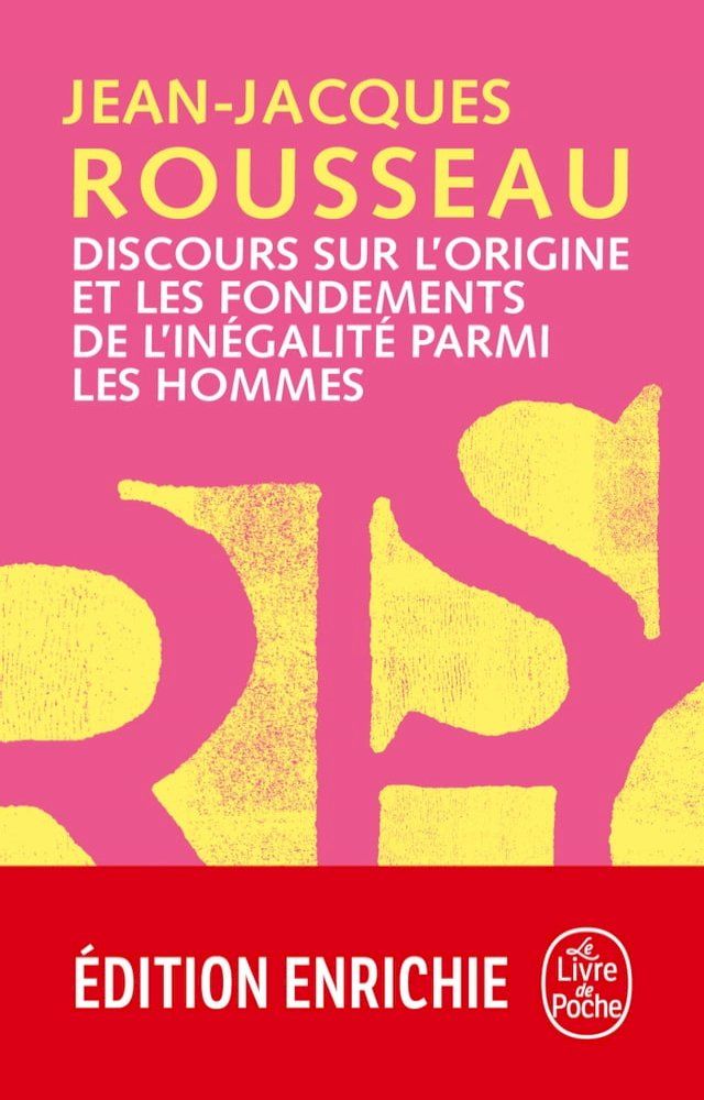  Discours sur l'origine et les fondements de l'inégalité parmi les hommes(Kobo/電子書)