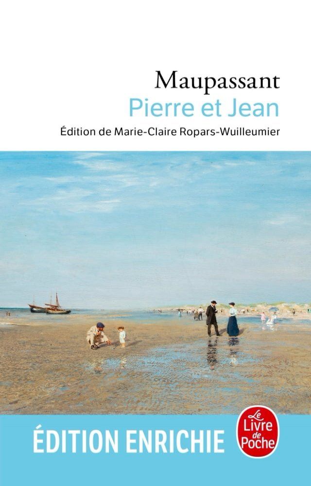  Pierre et Jean(Kobo/電子書)