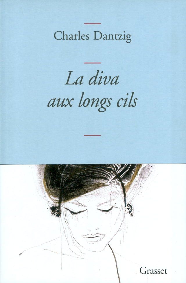  La diva aux longs cils(Kobo/電子書)