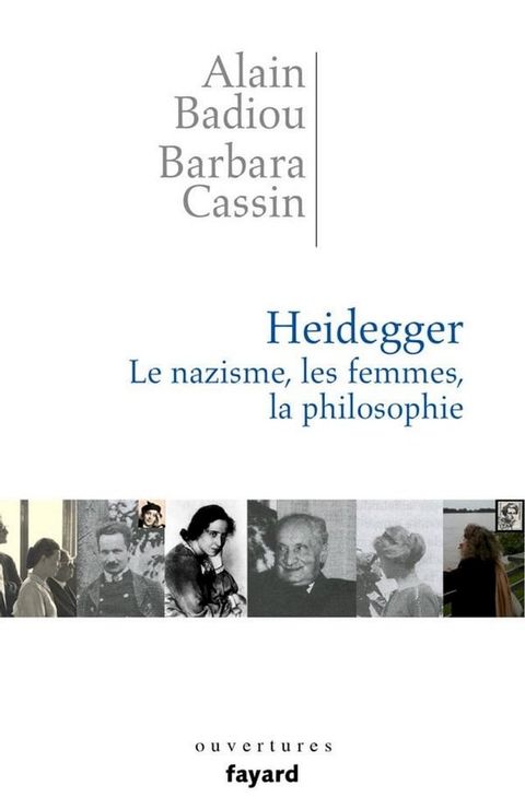 Heidegger. Les femmes, le nazisme et la philosophie(Kobo/電子書)