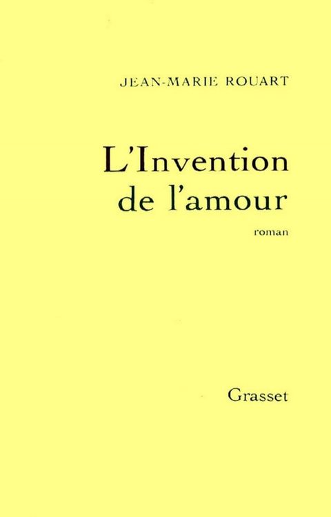 L'invention de l'amour(Kobo/電子書)