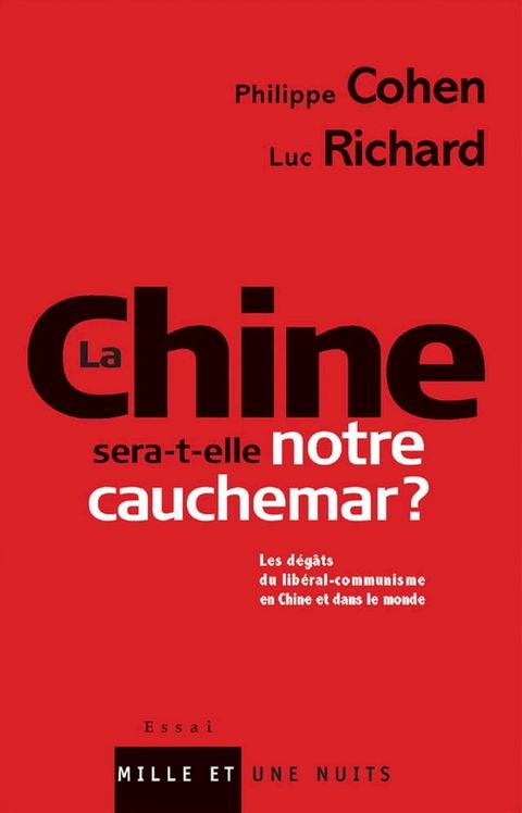 La Chine sera-t-elle notre cauchemar ?(Kobo/電子書)