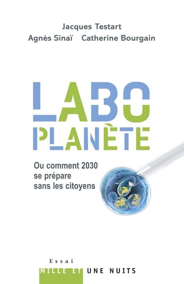  «Labo-planète»(Kobo/電子書)