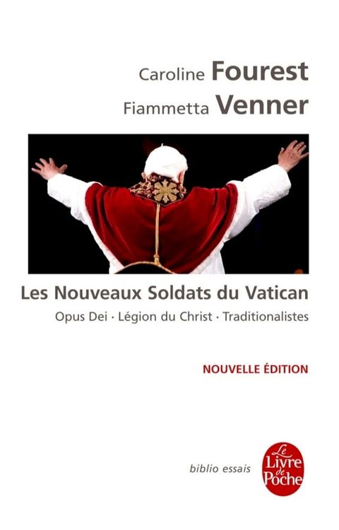 Les Nouveaux Soldats du Vatican(Kobo/電子書)