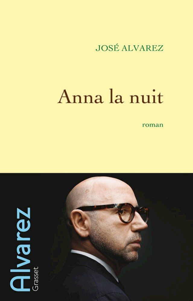  Anna la nuit(Kobo/電子書)