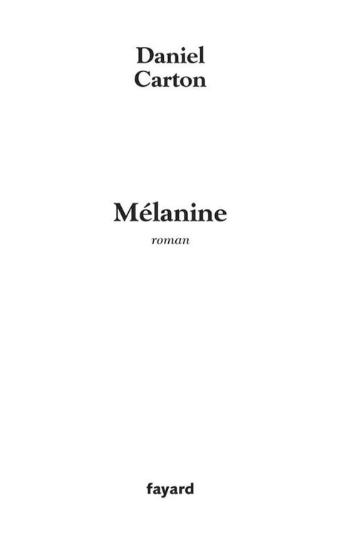 Mélanine(Kobo/電子書)