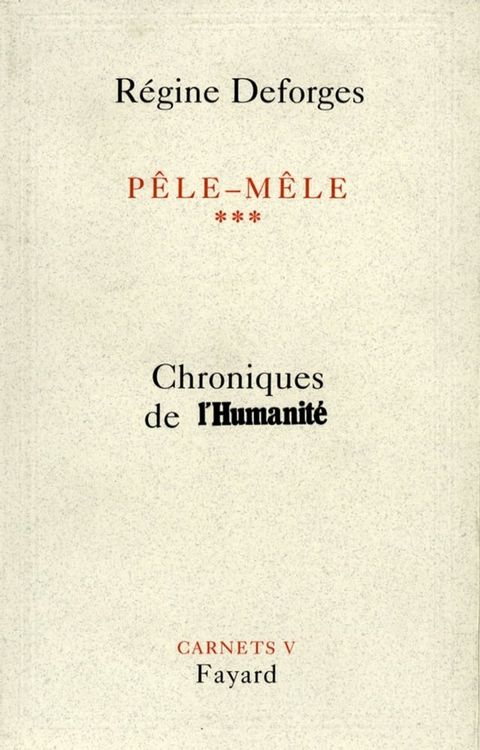 P&ecirc;le-M&ecirc;le Tome 3(Kobo/電子書)