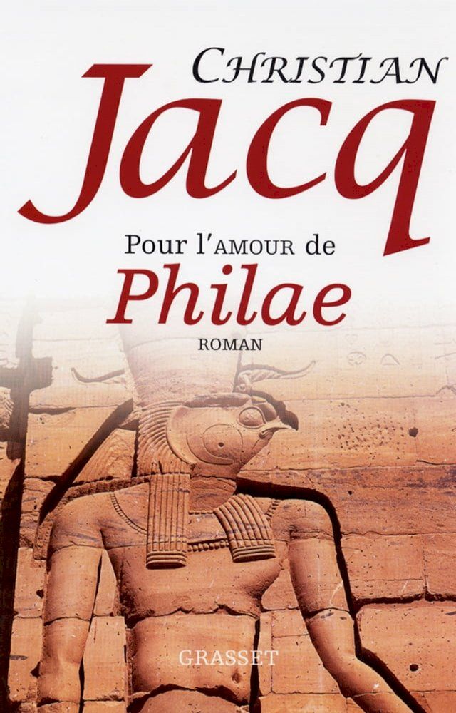  Pour l'amour de Philae(Kobo/電子書)