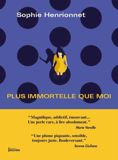 Plus immortelle que moi(Kobo/電子書)