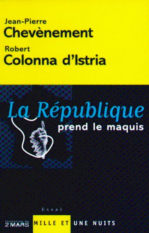 La République prend le maquis(Kobo/電子書)