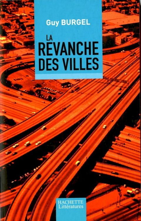 La revanche des villes(Kobo/電子書)