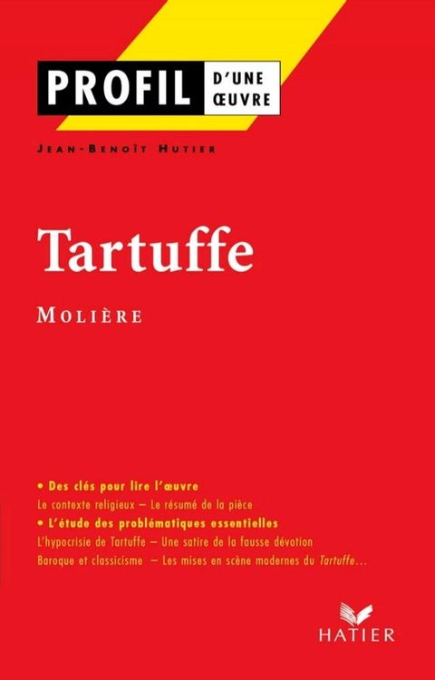 Profil - Moli&egrave;re : Tartuffe(Kobo/電子書)