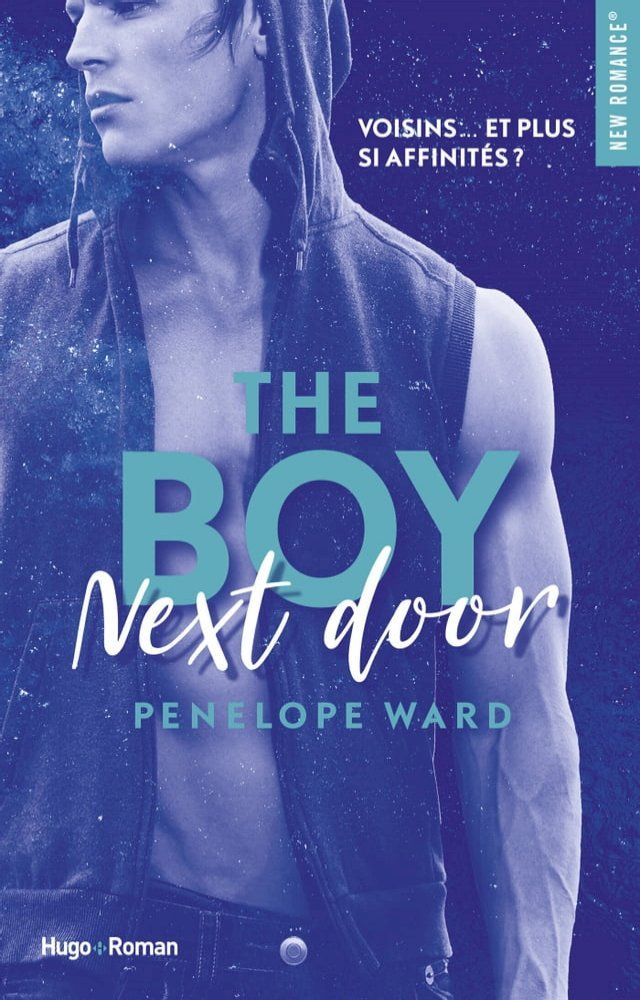  The boy next door(Kobo/電子書)