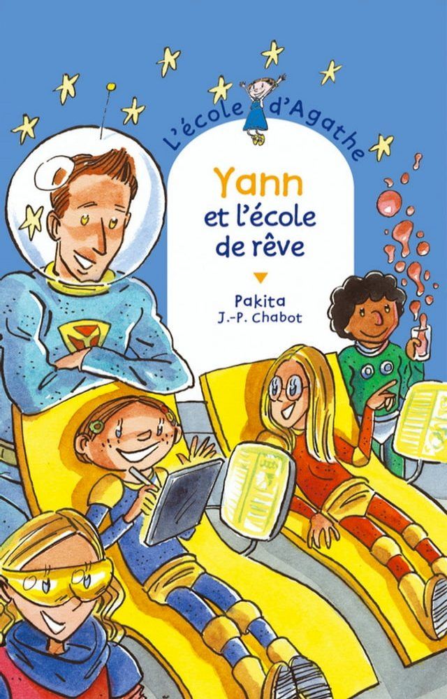  Yann et l'école de rêve(Kobo/電子書)