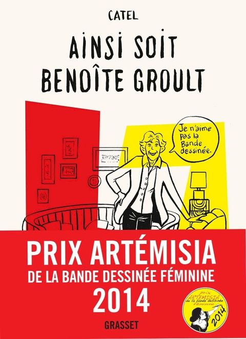 Ainsi soit Beno&icirc;te Groult(Kobo/電子書)