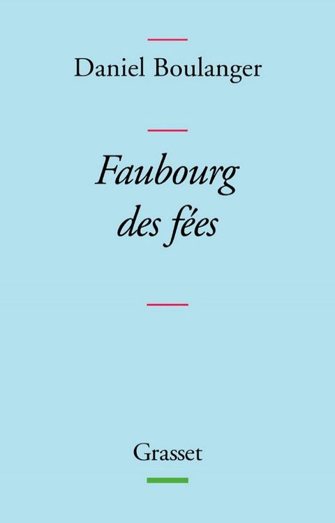 Faubourg des fées(Kobo/電子書)