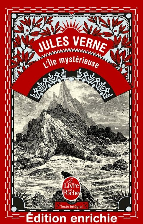 L'Ile myst&eacute;rieuse(Kobo/電子書)