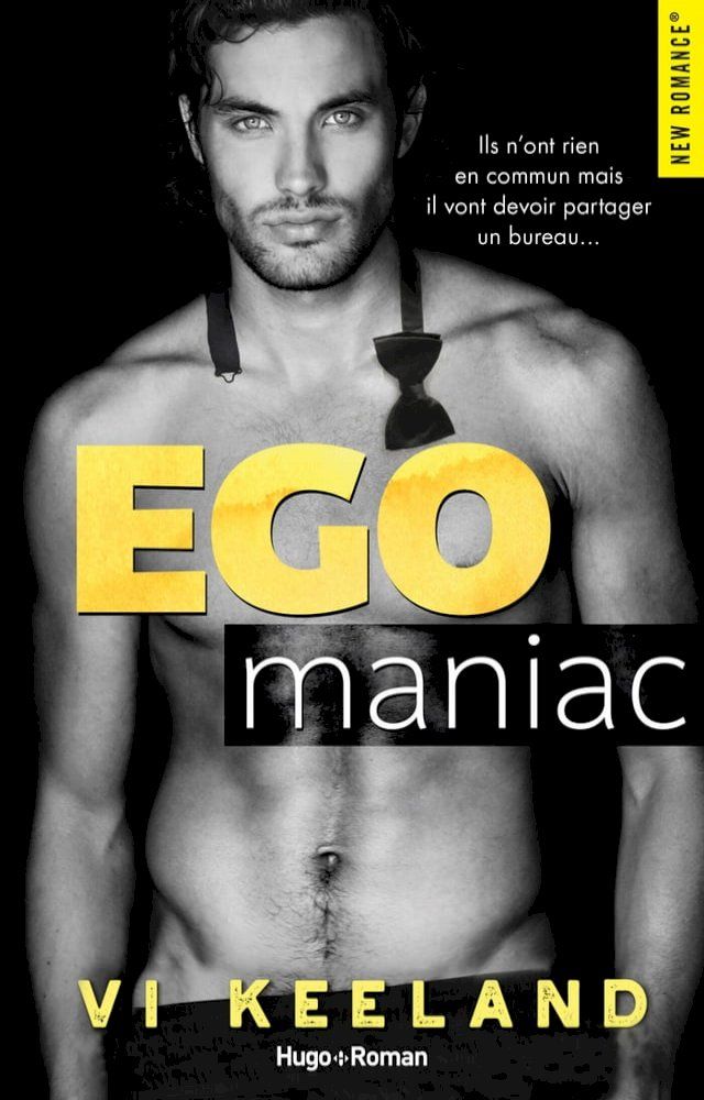  Ego maniac(Kobo/電子書)