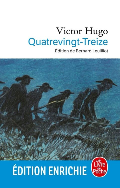 Quatrevingt Treize(Kobo/電子書)