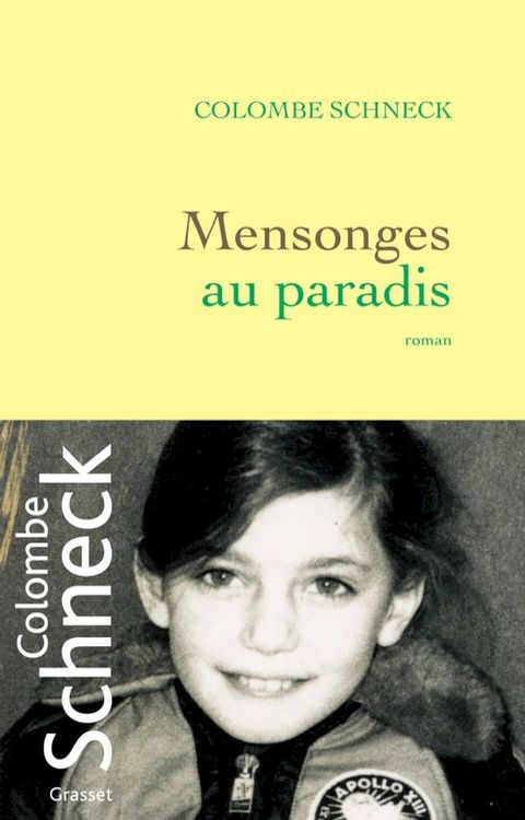 Mensonges au paradis(Kobo/電子書)