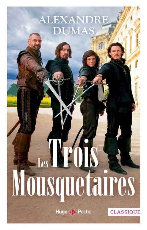 Les trois mousquetaires(Kobo/電子書)