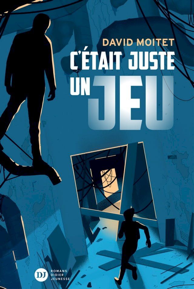  C'&eacute;tait juste un jeu(Kobo/電子書)