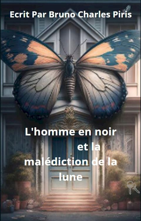 L'homme en noir et la mal&eacute;diction de la lune(Kobo/電子書)