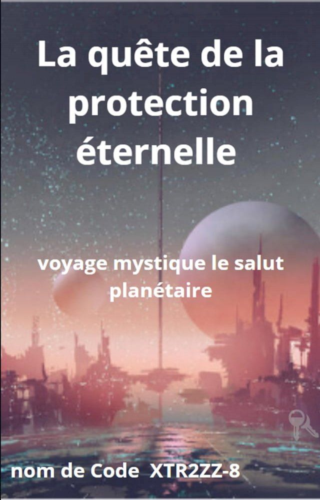  La qu&ecirc;te de la protection &eacute;ternelle(Kobo/電子書)