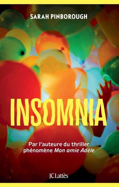 Insomnia(Kobo/電子書)