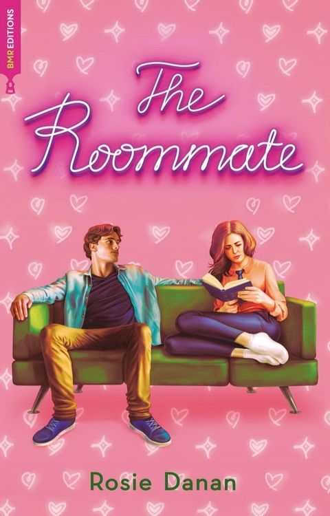 The Roommate(Kobo/電子書)