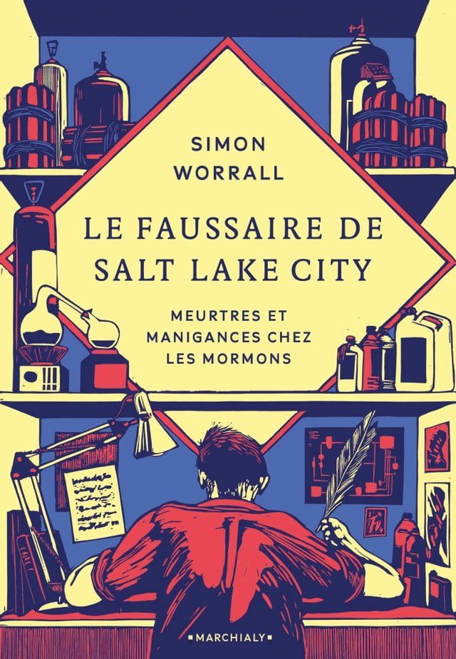  Le Faussaire de Salt Lake City(Kobo/電子書)