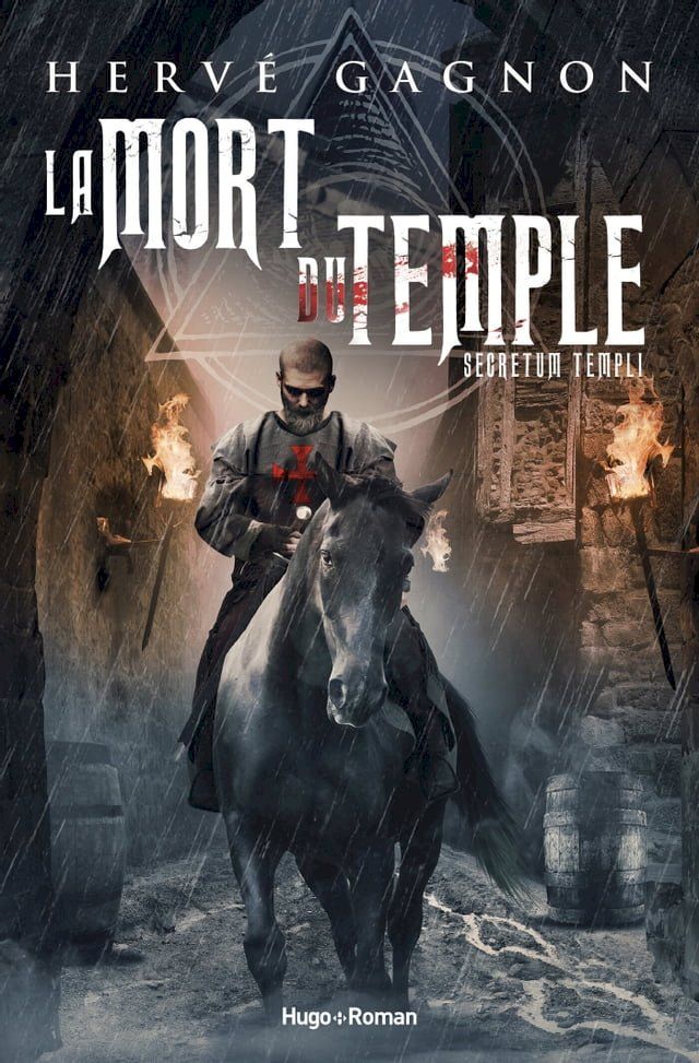  La mort du temple - tome 1 Secretum templi(Kobo/電子書)