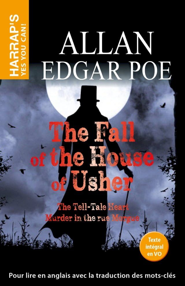  The Fall of the House of Usher(Kobo/電子書)