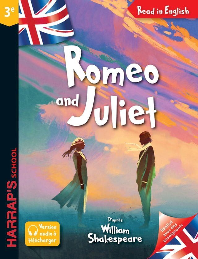  Romeo and Juliet(Kobo/電子書)