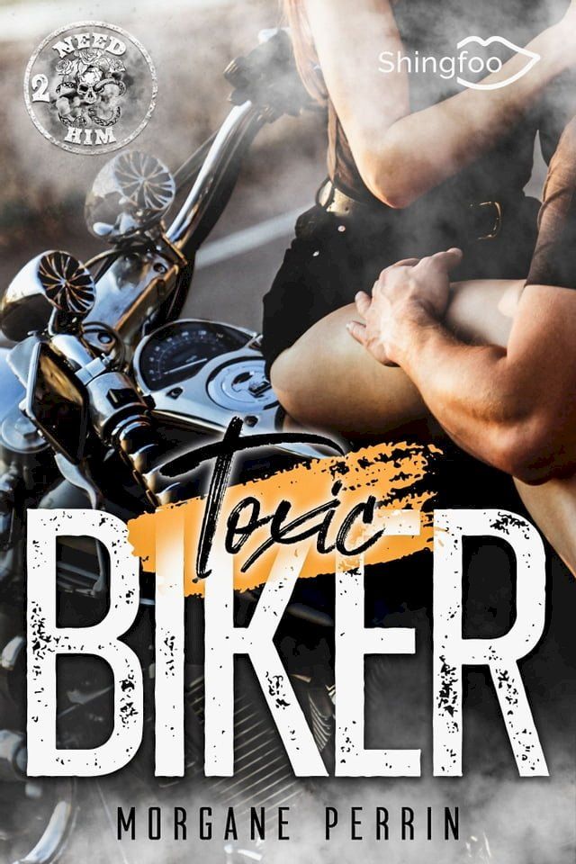  Toxic Biker #2(Kobo/電子書)